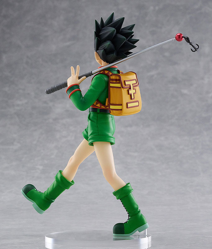 BACK ORDER – POP UP PARADE HUNTER X HUNTER - GON FREECSS L SIZE