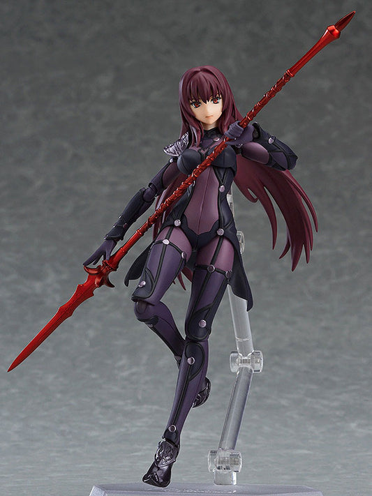 PRE ORDER – FIGMA FATE / GRAND ORDER - LANCER / SCÁTHACH