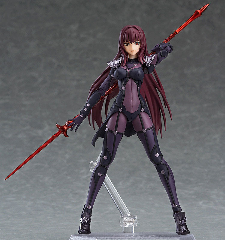 PRE ORDER – FIGMA FATE / GRAND ORDER - LANCER / SCÁTHACH