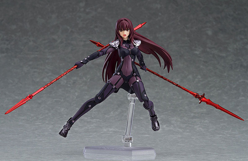PRE ORDER – FIGMA FATE / GRAND ORDER - LANCER / SCÁTHACH