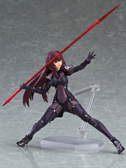 PRE ORDER – FIGMA FATE / GRAND ORDER - LANCER / SCÁTHACH