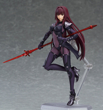 PRE ORDER – FIGMA FATE / GRAND ORDER - LANCER / SCÁTHACH