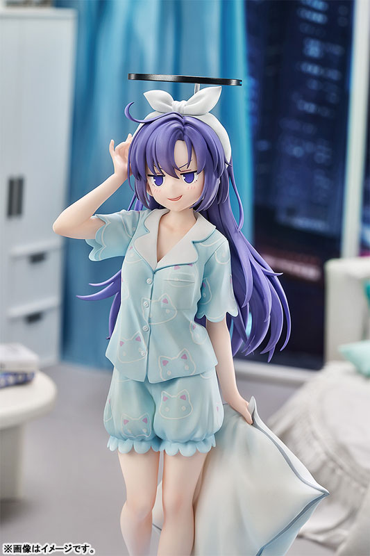 PRE ORDER – 1/7 BLUE ARCHIVE - YUUKA (PAJAMAS)
