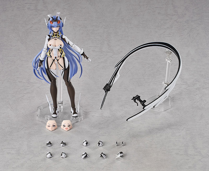 BACK ORDER – HYPER BODY AZUR LANE - NEW JERSEY (APRIL FOOLS' VER.)