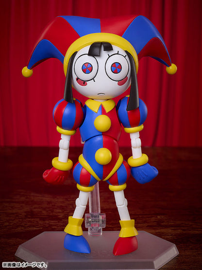 PRE ORDER – FIGMA THE AMAZING DIGITAL CIRCUS - POMNI