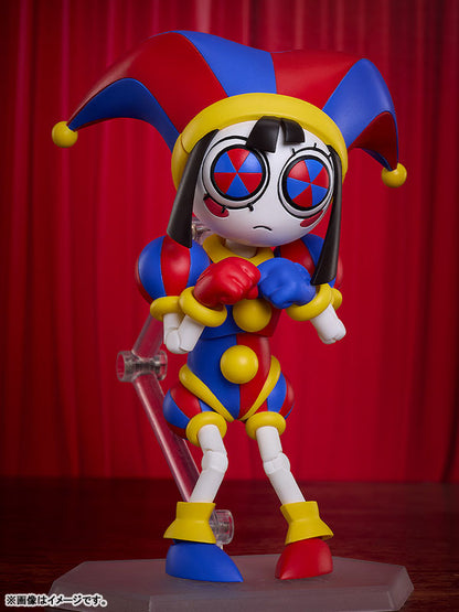 PRE ORDER – FIGMA THE AMAZING DIGITAL CIRCUS - POMNI
