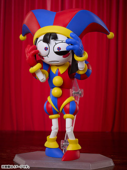 PRE ORDER – FIGMA THE AMAZING DIGITAL CIRCUS - POMNI