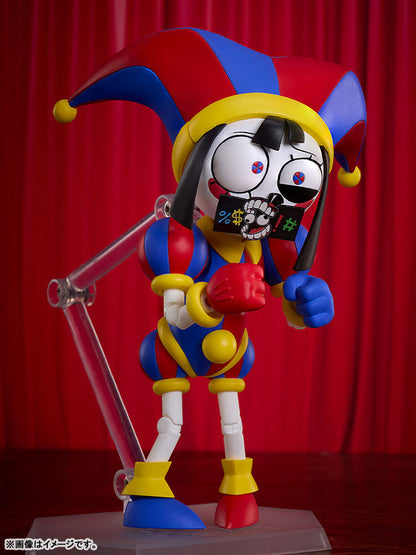 PRE ORDER – FIGMA THE AMAZING DIGITAL CIRCUS - POMNI