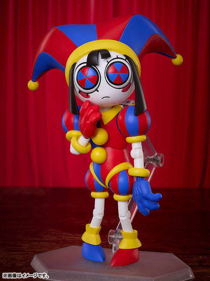 PRE ORDER – FIGMA THE AMAZING DIGITAL CIRCUS - POMNI