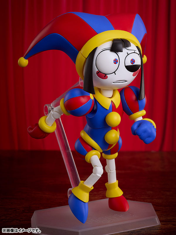 PRE ORDER – FIGMA THE AMAZING DIGITAL CIRCUS - POMNI