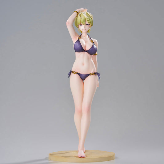 PRE ORDER – 1/7 MATO SEIHEI NO SLAVE - IZUMO TENKA SWIMSUIT VER. (REISSUE 2026)