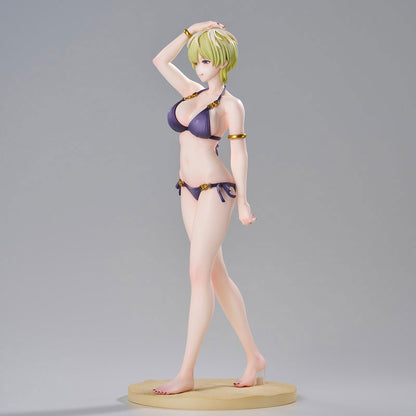 PRE ORDER – 1/7 MATO SEIHEI NO SLAVE - IZUMO TENKA SWIMSUIT VER. (REISSUE 2026)