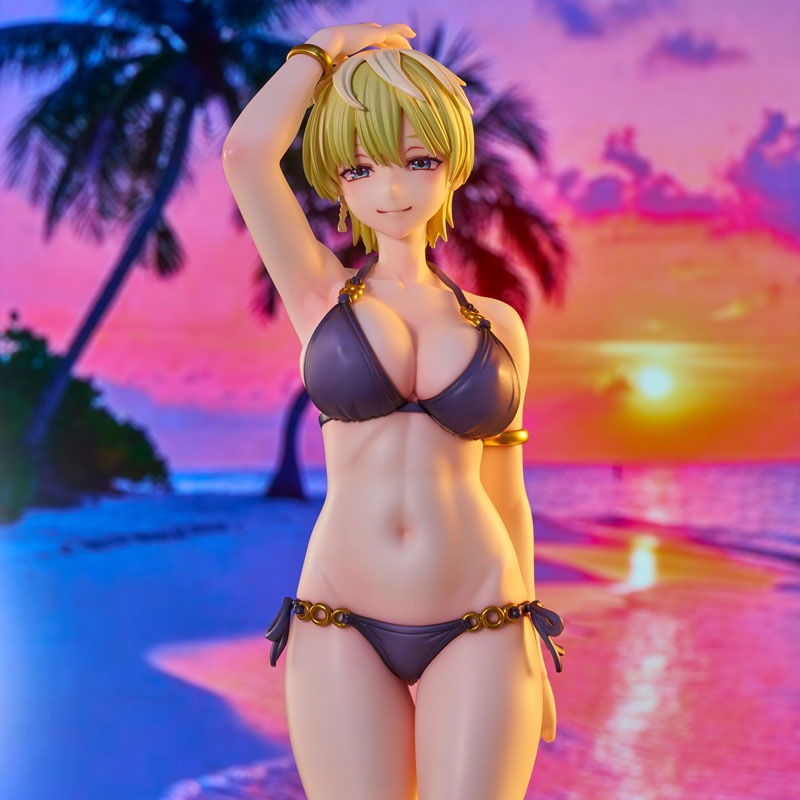 PRE ORDER – 1/7 MATO SEIHEI NO SLAVE - IZUMO TENKA SWIMSUIT VER. (REISSUE 2026)