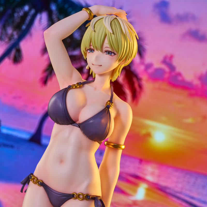 PRE ORDER – 1/7 MATO SEIHEI NO SLAVE - IZUMO TENKA SWIMSUIT VER. (REISSUE 2026)