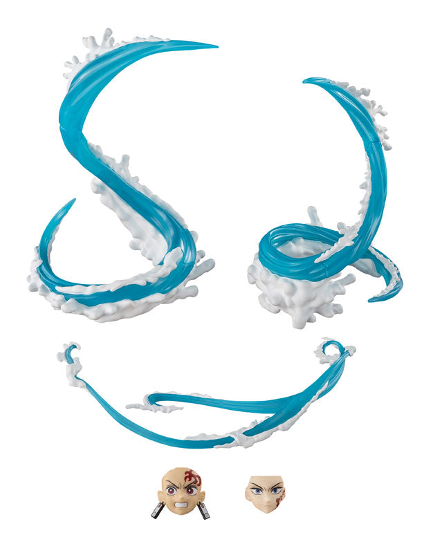 PRE ORDER – S.H.FIGUARTS WATER BREATHING EFFECT SET