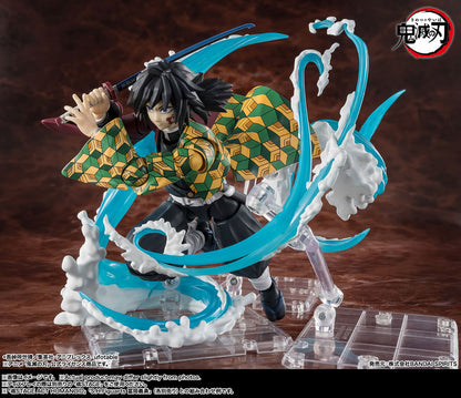 PRE ORDER – S.H.FIGUARTS WATER BREATHING EFFECT SET