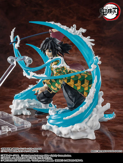 PRE ORDER – S.H.FIGUARTS WATER BREATHING EFFECT SET
