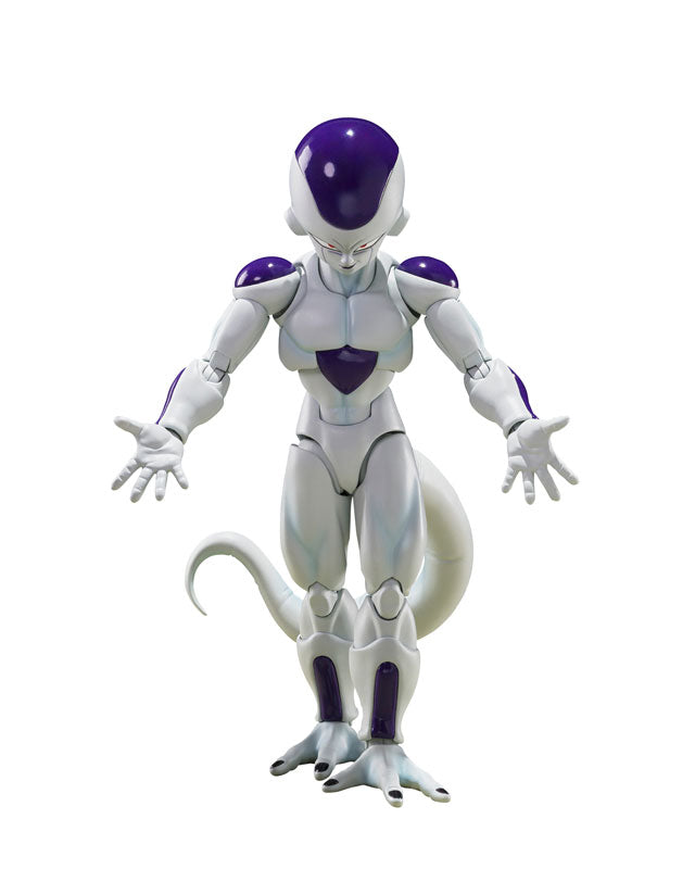 BACK ORDER – S.H.FIGUARTS DRAGON BALL - FRIEZA FOURTH FORM