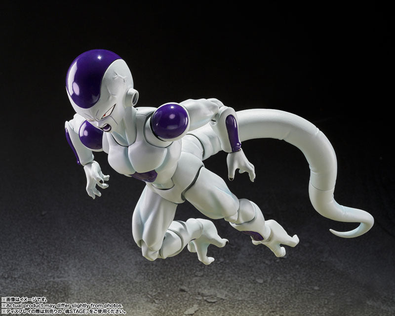 BACK ORDER – S.H.FIGUARTS DRAGON BALL - FRIEZA FOURTH FORM