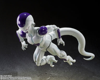 BACK ORDER – S.H.FIGUARTS DRAGON BALL - FRIEZA FOURTH FORM