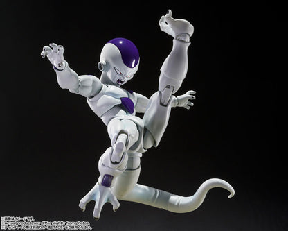 BACK ORDER – S.H.FIGUARTS DRAGON BALL - FRIEZA FOURTH FORM