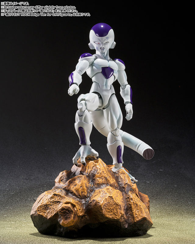 BACK ORDER – S.H.FIGUARTS DRAGON BALL - FRIEZA FOURTH FORM