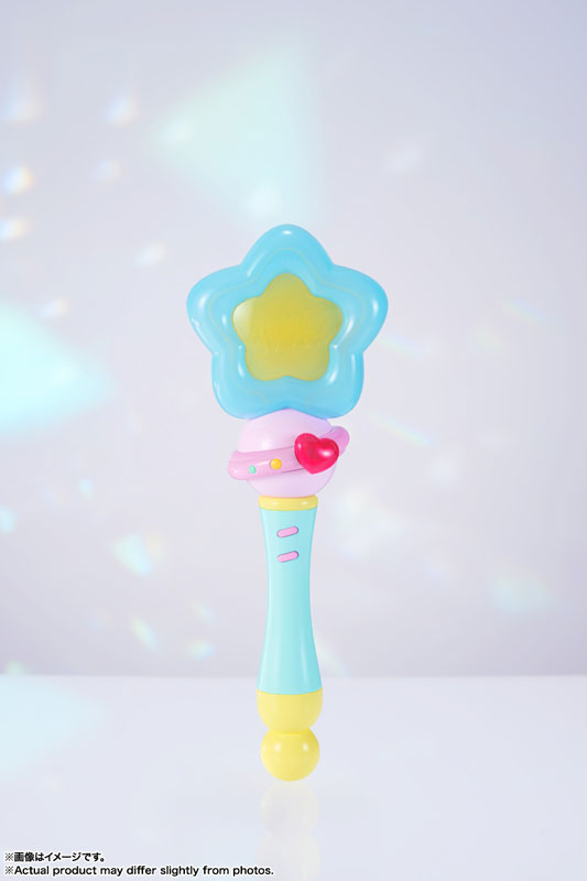 PRE ORDER – PROPLICA MAGICAL SISTERS LULUTTOLILLY - STATTONEONEON & GLASSHEART HOPE PACT SET