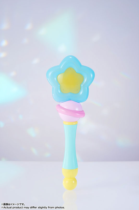 PRE ORDER – PROPLICA MAGICAL SISTERS LULUTTOLILLY - STATTONEONEON & GLASSHEART HOPE PACT SET