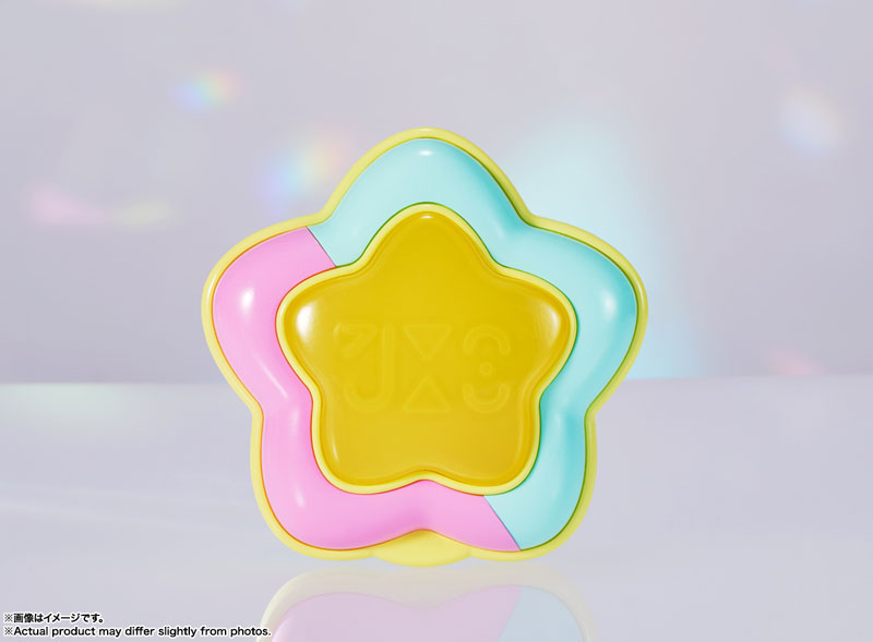 PRE ORDER – PROPLICA MAGICAL SISTERS LULUTTOLILLY - STATTONEONEON & GLASSHEART HOPE PACT SET