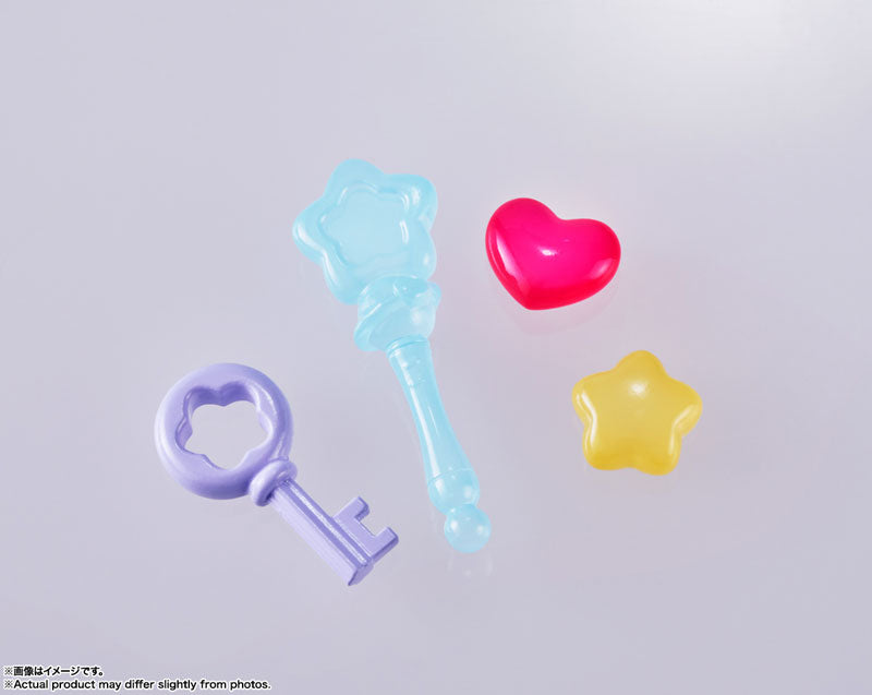 PRE ORDER – PROPLICA MAGICAL SISTERS LULUTTOLILLY - STATTONEONEON & GLASSHEART HOPE PACT SET