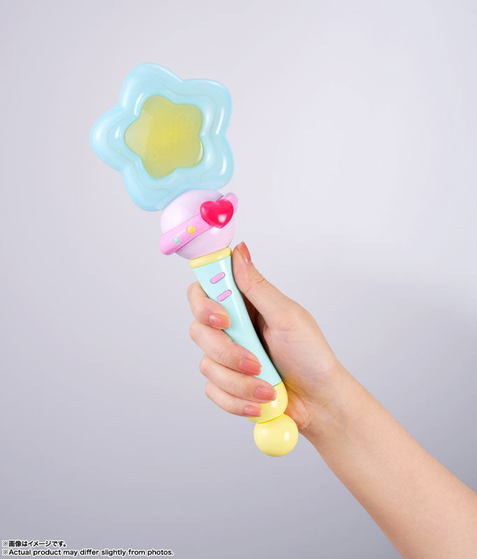 PRE ORDER – PROPLICA MAGICAL SISTERS LULUTTOLILLY - STATTONEONEON & GLASSHEART HOPE PACT SET