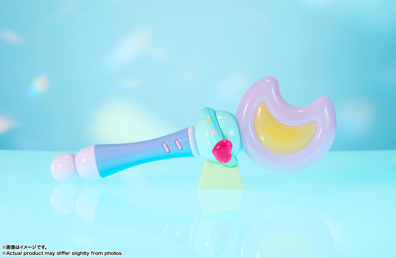 BACK ORDER – PROPLICA MAGICAL SISTERS LULUTTOLILLY - MOONTONEONEON & GLASSHEART DREAM PACT SET
