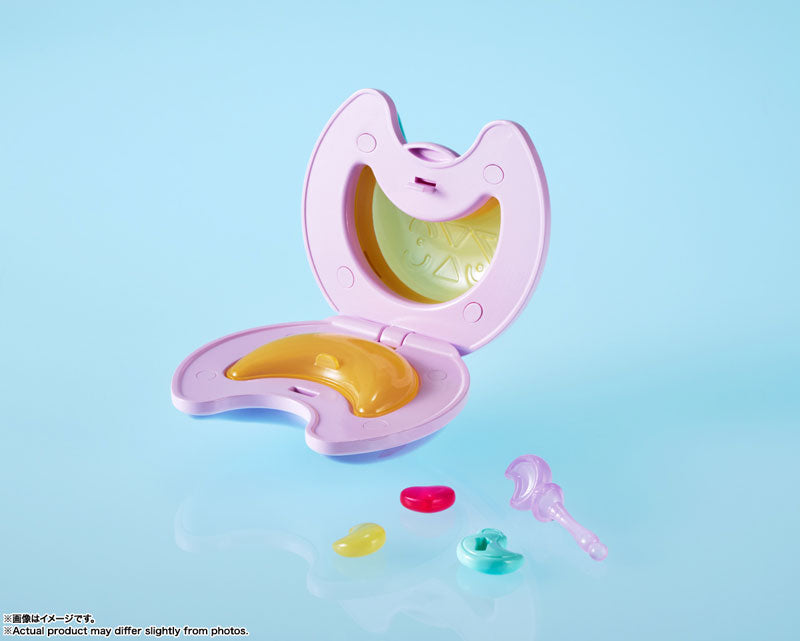 BACK ORDER – PROPLICA MAGICAL SISTERS LULUTTOLILLY - MOONTONEONEON & GLASSHEART DREAM PACT SET