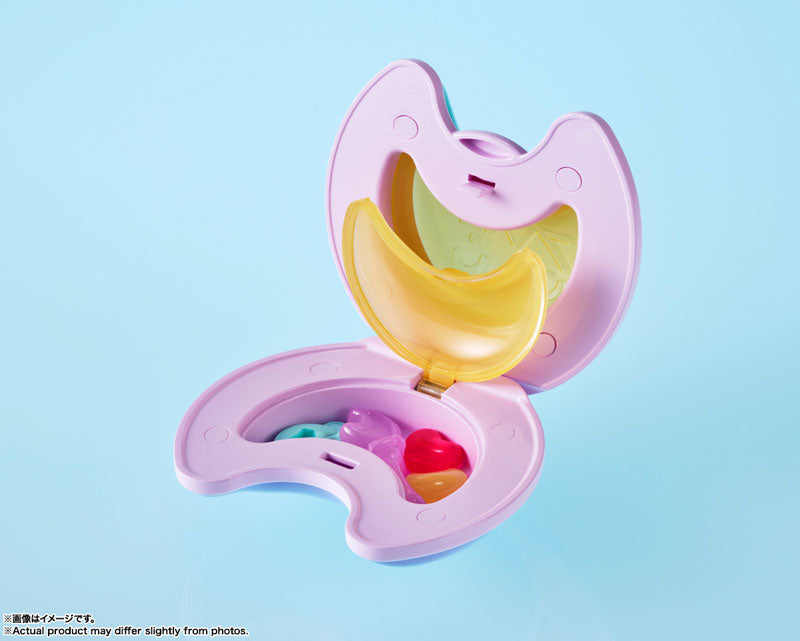 BACK ORDER – PROPLICA MAGICAL SISTERS LULUTTOLILLY - MOONTONEONEON & GLASSHEART DREAM PACT SET