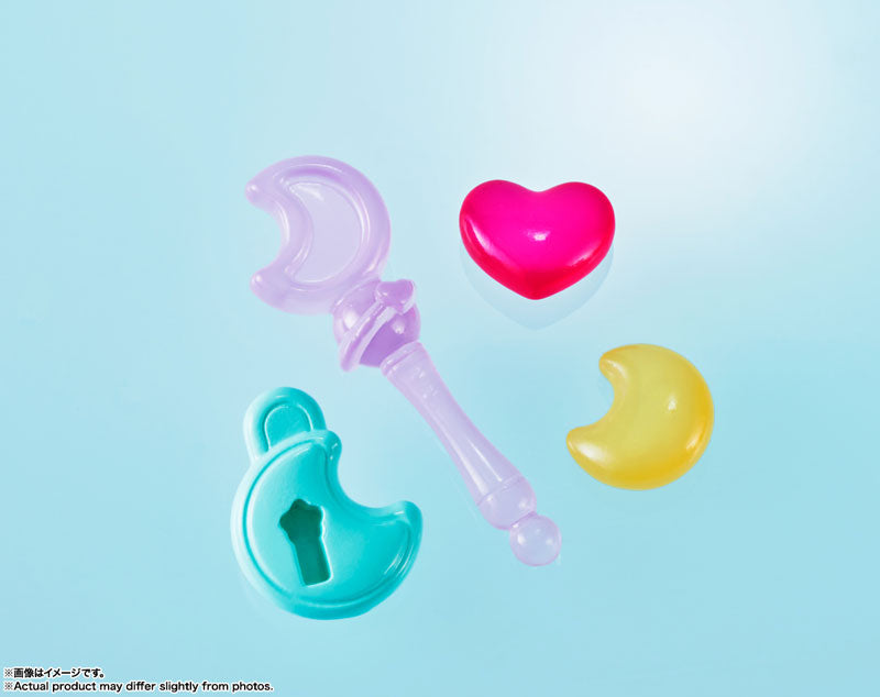 BACK ORDER – PROPLICA MAGICAL SISTERS LULUTTOLILLY - MOONTONEONEON & GLASSHEART DREAM PACT SET