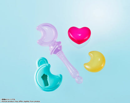 BACK ORDER – PROPLICA MAGICAL SISTERS LULUTTOLILLY - MOONTONEONEON & GLASSHEART DREAM PACT SET