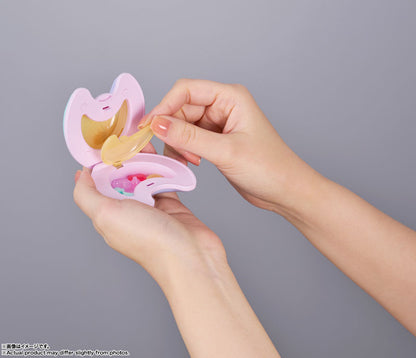 BACK ORDER – PROPLICA MAGICAL SISTERS LULUTTOLILLY - MOONTONEONEON & GLASSHEART DREAM PACT SET