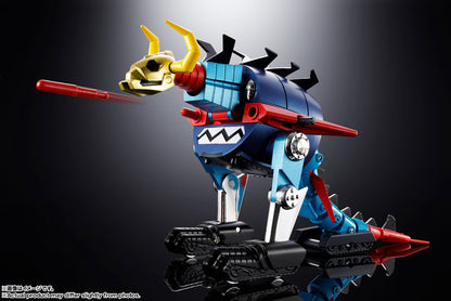 PRE ORDER – CHOGOKIN DAIKU MARYU GAIKING - DAIKU MARYU & GAIKING