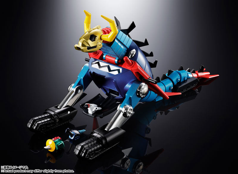 PRE ORDER – CHOGOKIN DAIKU MARYU GAIKING - DAIKU MARYU & GAIKING