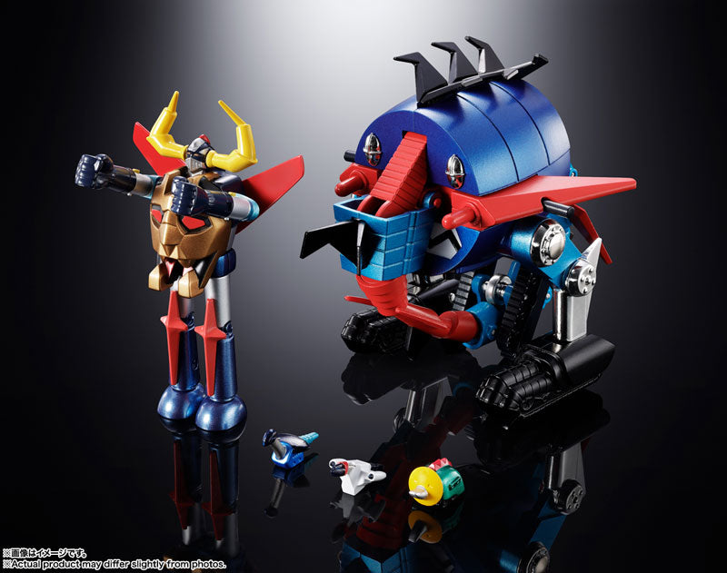 PRE ORDER – CHOGOKIN DAIKU MARYU GAIKING - DAIKU MARYU & GAIKING
