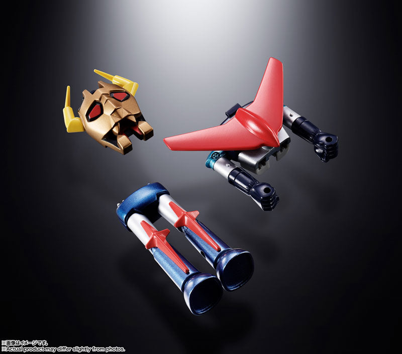 PRE ORDER – CHOGOKIN DAIKU MARYU GAIKING - DAIKU MARYU & GAIKING