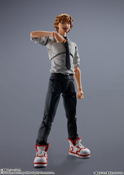 BACK ORDER – S.H.FIGUARTS CHAINSAW MAN - DENJI