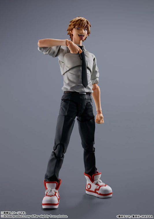 PRE ORDER – S.H.FIGUARTS CHAINSAW MAN - DENJI