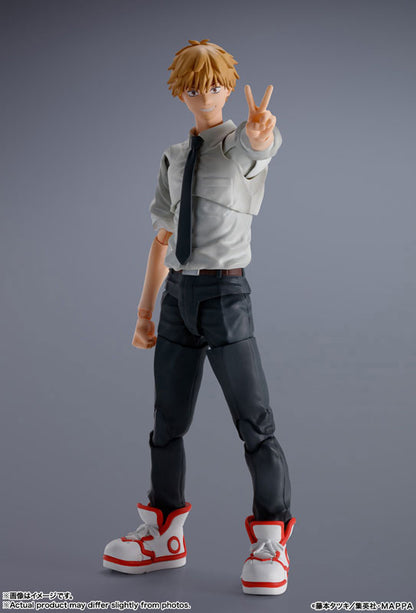 BACK ORDER – S.H.FIGUARTS CHAINSAW MAN - DENJI