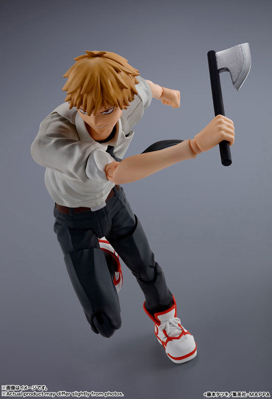BACK ORDER – S.H.FIGUARTS CHAINSAW MAN - DENJI