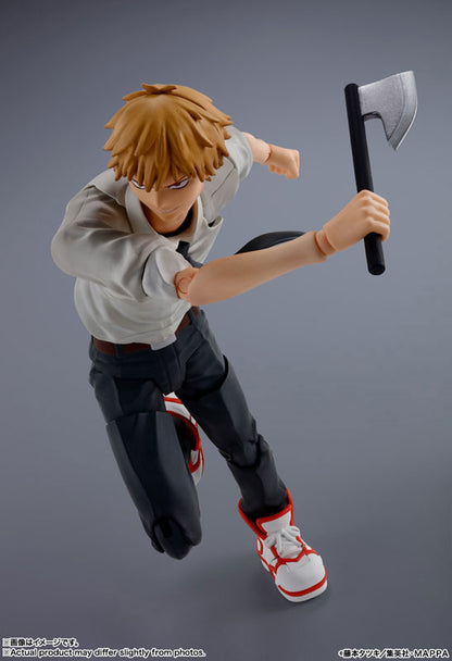 BACK ORDER – S.H.FIGUARTS CHAINSAW MAN - DENJI