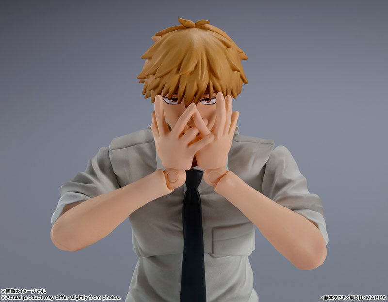 BACK ORDER – S.H.FIGUARTS CHAINSAW MAN - DENJI