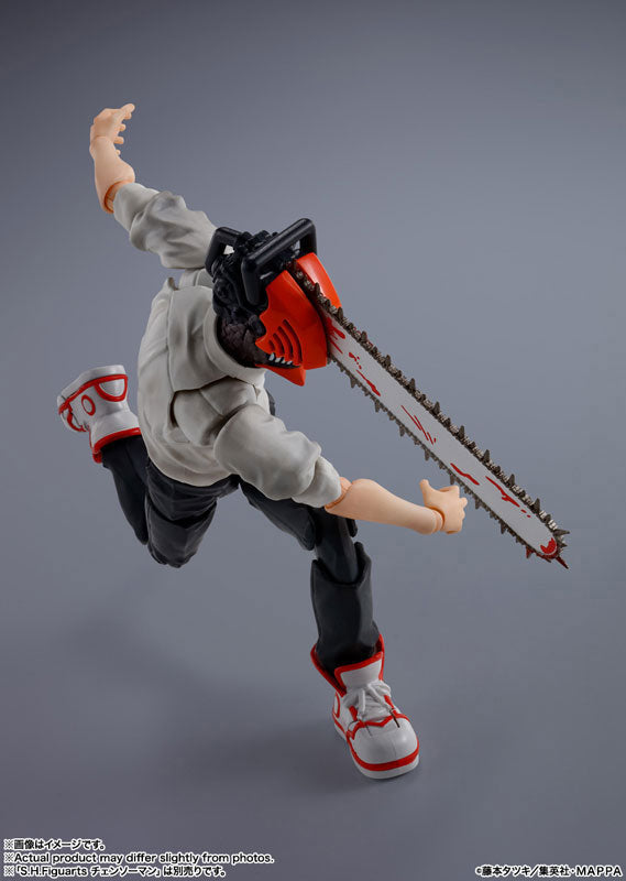 BACK ORDER – S.H.FIGUARTS CHAINSAW MAN - DENJI