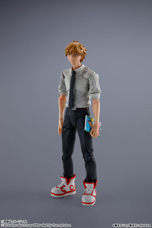 BACK ORDER – S.H.FIGUARTS CHAINSAW MAN - DENJI