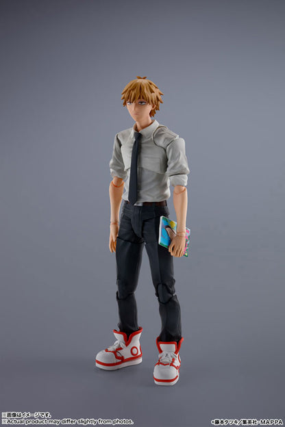 BACK ORDER – S.H.FIGUARTS CHAINSAW MAN - DENJI